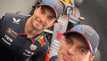 开云体育官网-哈斯车队绝杀梅赛德斯，佩雷兹高光表现