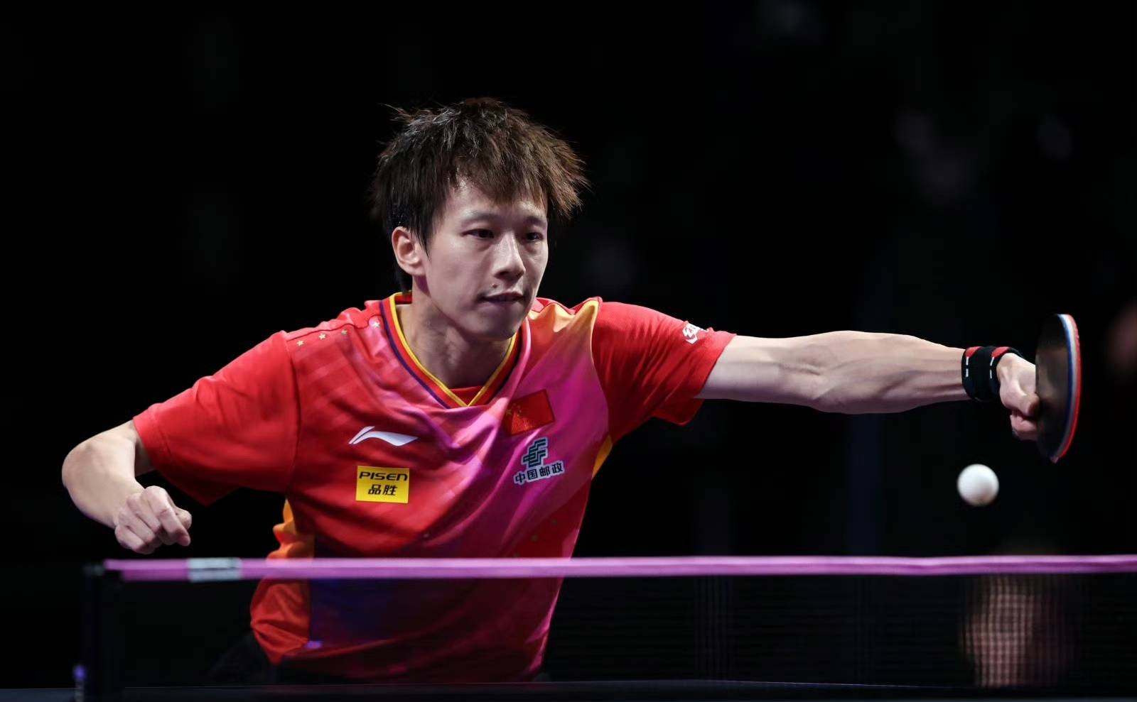 德国队逆转中国队，林高远惊艳四座