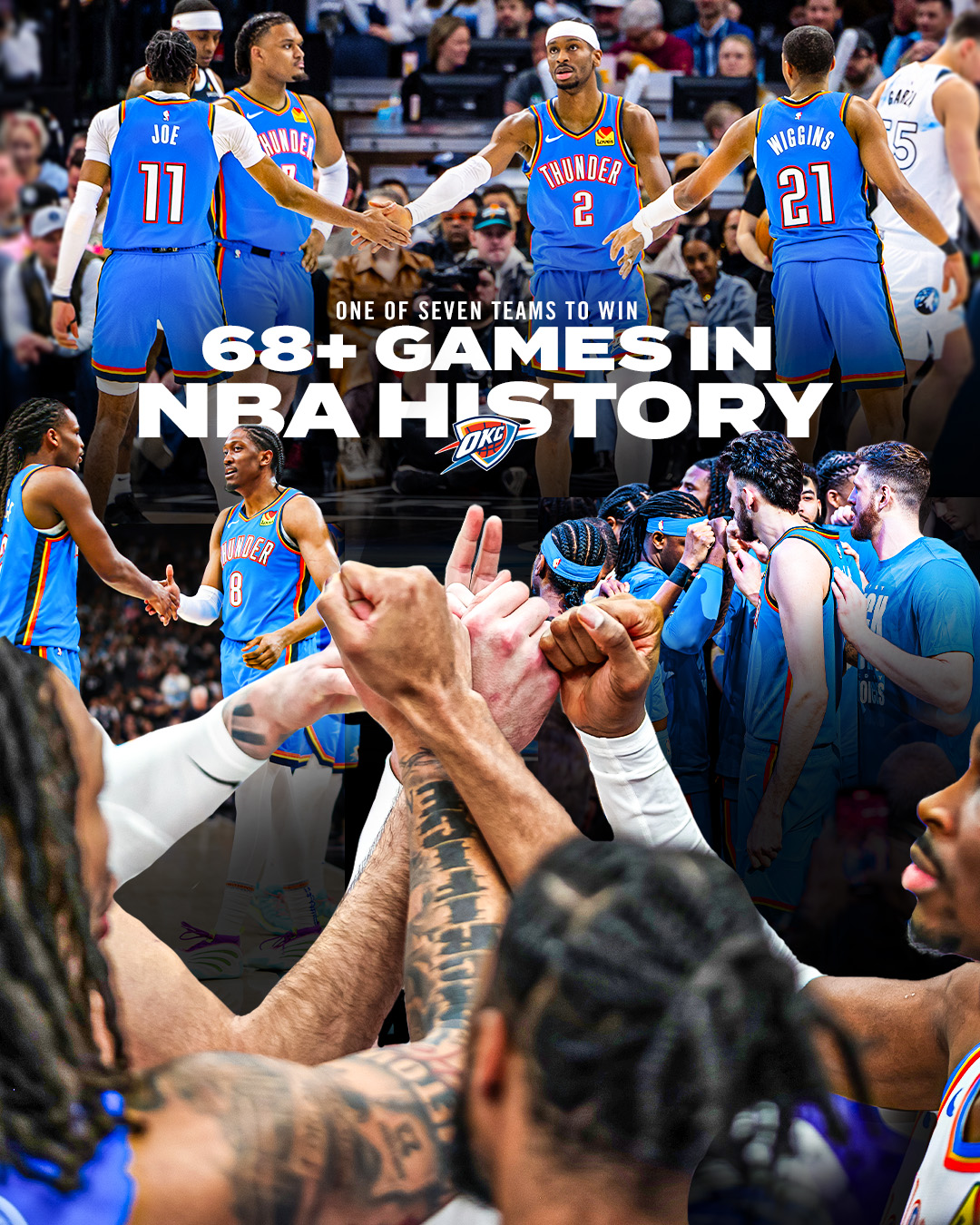 篮网碾压雷霆，保罗扛起全队